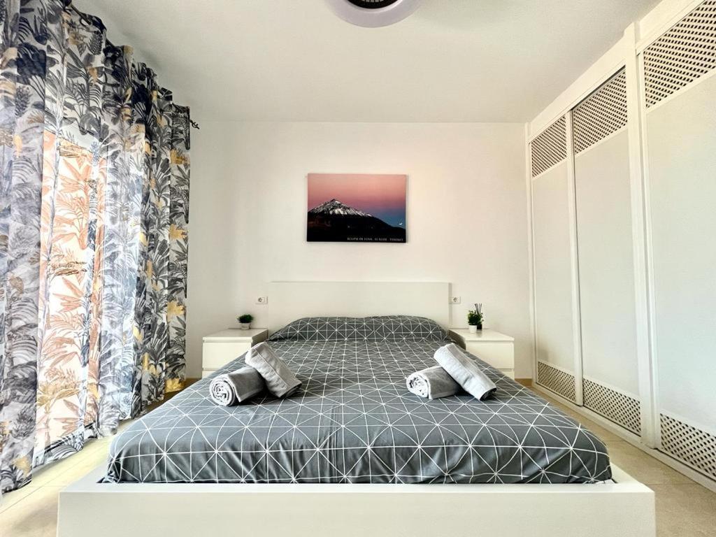 One Bedroom Apartment Zen With Great View, Pool, Wifi Chayofa Exteriér fotografie