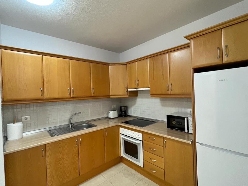 One Bedroom Apartment Zen With Great View, Pool, Wifi Chayofa Exteriér fotografie