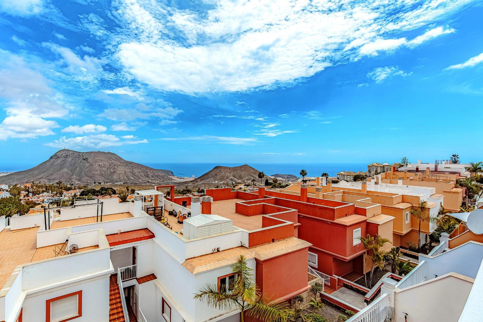 One Bedroom Apartment Zen With Great View, Pool, Wifi Chayofa Exteriér fotografie
