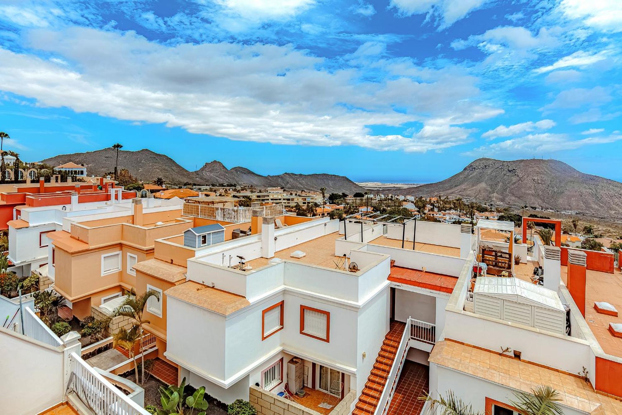 One Bedroom Apartment Zen With Great View, Pool, Wifi Chayofa Exteriér fotografie