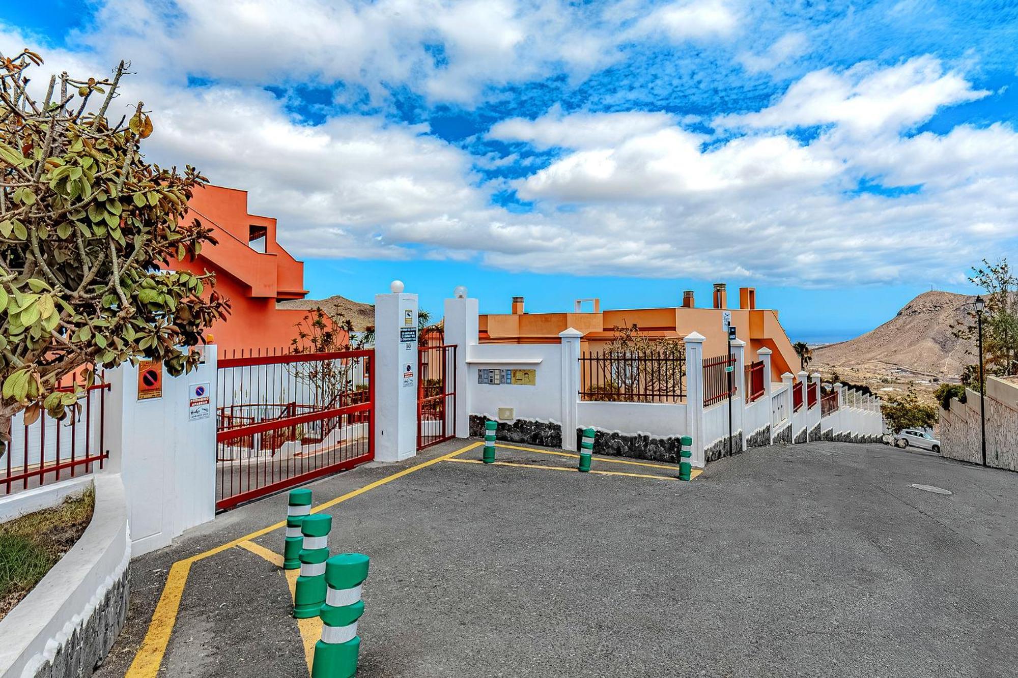 One Bedroom Apartment Zen With Great View, Pool, Wifi Chayofa Exteriér fotografie