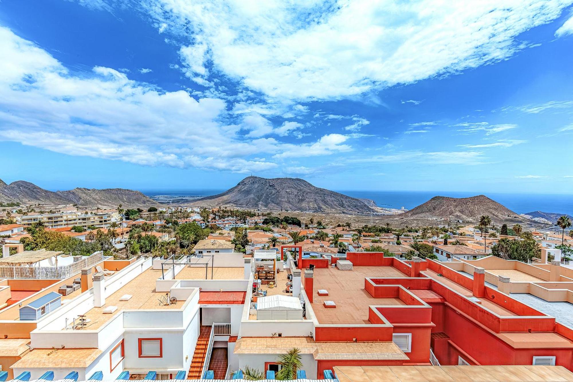 One Bedroom Apartment Zen With Great View, Pool, Wifi Chayofa Exteriér fotografie