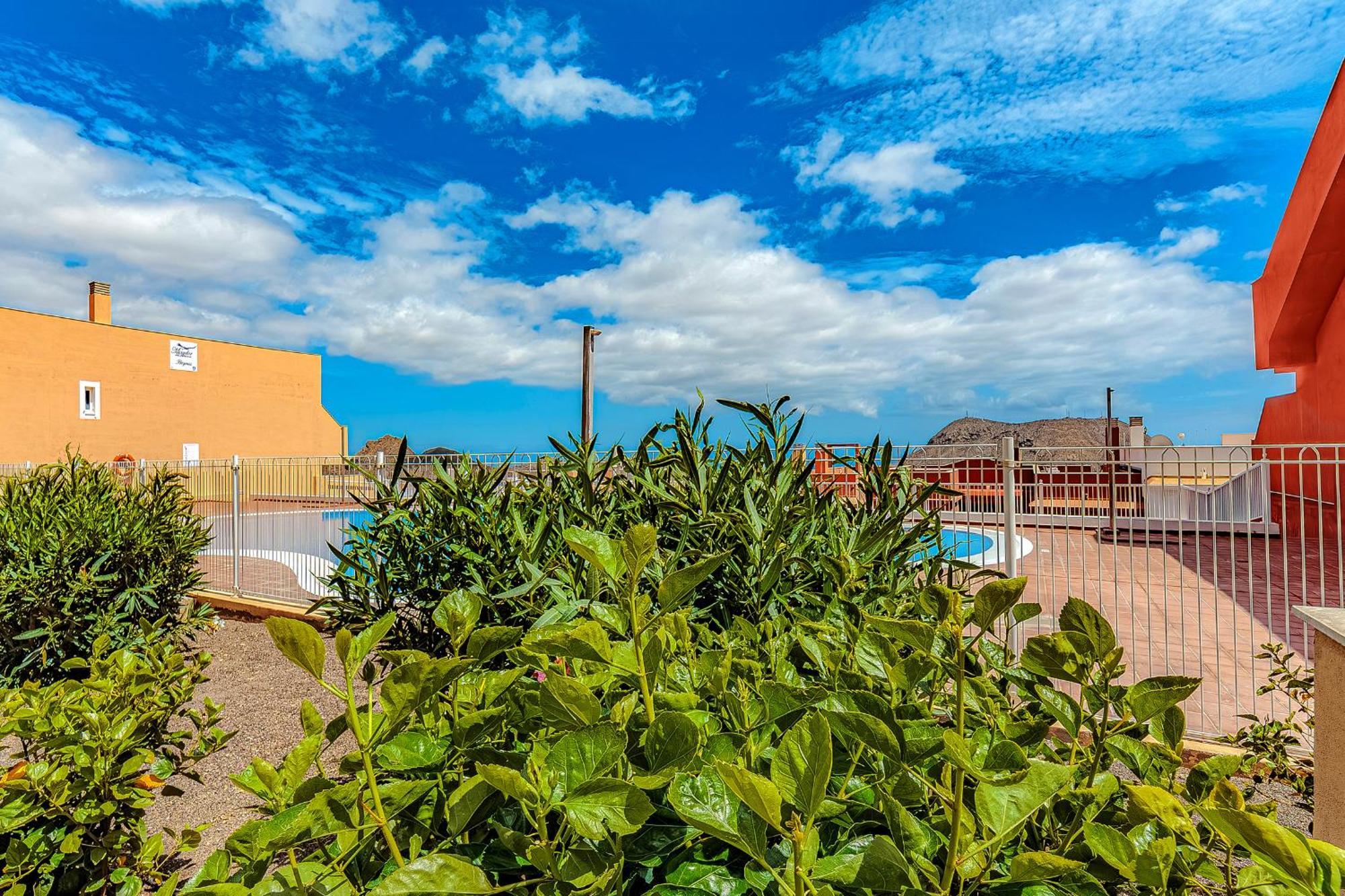 One Bedroom Apartment Zen With Great View, Pool, Wifi Chayofa Exteriér fotografie